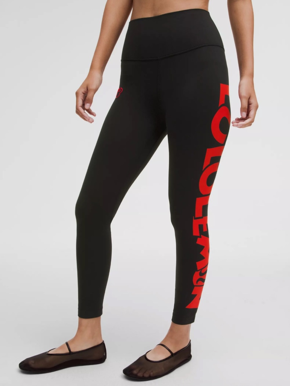 Lululemon Disney leggings
